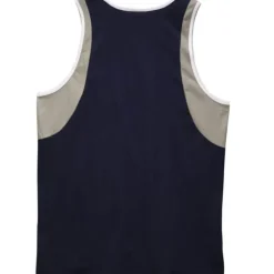 Men Mitchell & Ness T-Shirts & Tops-Match Up Tank Dallas Cowboys