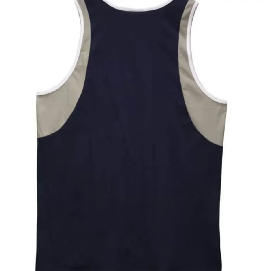 Men Mitchell & Ness T-Shirts & Tops-Match Up Tank Dallas Cowboys