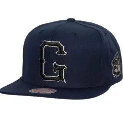 Mitchell & Ness Snapback-Mellow Fall Snapback Georgetown University