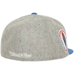 Mitchell & Ness Fitted-Meltdown Fitted Coop Atlanta Braves