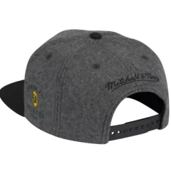 Mitchell & Ness Snapback-Melton Cod Snapback Green Bay Packers