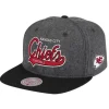 Mitchell & Ness Snapback-Melton Cod Snapback Kansas City Chiefs