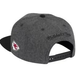 Mitchell & Ness Snapback-Melton Cod Snapback Kansas City Chiefs