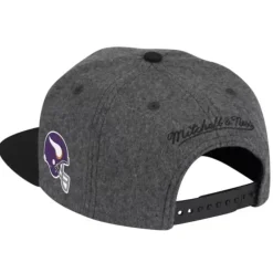 Mitchell & Ness Snapback-Melton Cod Snapback Minnesota Vikings
