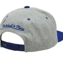 Mitchell & Ness Snapback-Melton Patch Snapback Hwc Philadelphia 76Ers