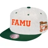 Mitchell & Ness Snapback-Melton Patch Snapback Ncaa Florida A&M University