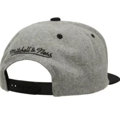 Mitchell & Ness Snapback-Melton Patch Snapback Nfl Oakland Raiders