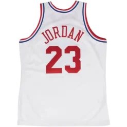 Mitchell & Ness Nba Authentic-Michael Jordan 1991 Authentic Jersey Nba All-Star