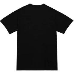 Men Mitchell & Ness T-Shirts & Tops-Minister Of Defense Tee Philadelphia Eagles Reggie White