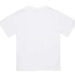 Men Mitchell & Ness T-Shirts & Tops-Minister Of Defense Tee Philadelphia Eagles Reggie White