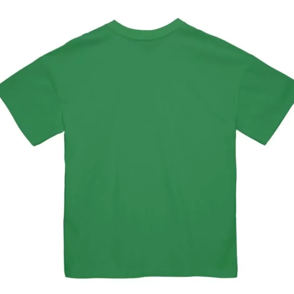 Men Mitchell & Ness T-Shirts & Tops-Minor Penalty Tee Dallas Stars