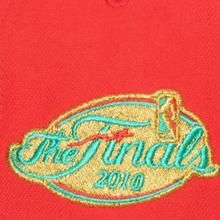 Mitchell & Ness Snapback-Mistletoe Snapback Los Angeles Lakers