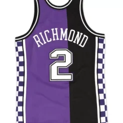 Mitchell & Ness Nba Authentic-Mitch Richmond 1994-95 Authentic Jersey Sacramento Kings