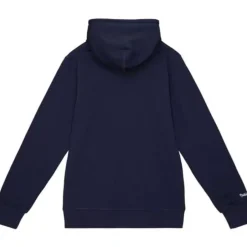 Men Mitchell & Ness Hoodies & Sweatshirts-Box Logo Hoody