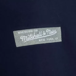 Men Mitchell & Ness Hoodies & Sweatshirts-Box Logo Hoody