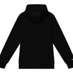 Men Mitchell & Ness Hoodies & Sweatshirts-Box Logo Hoody