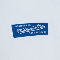Men Mitchell & Ness Hoodies & Sweatshirts-Box Logo Hoody