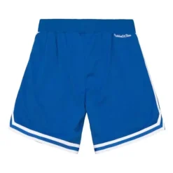 Mitchell & Ness M&N Brand-Box Logo Mesh Short