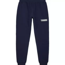 Men Mitchell & Ness Pants-Box Logo Sweatpant