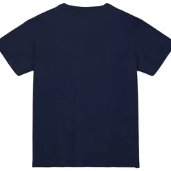 Men Mitchell & Ness T-Shirts & Tops-Box Logo Tee
