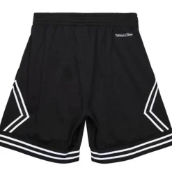 Mitchell & Ness M&N Brand-Branded Diamond Shorts