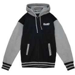 Men Mitchell & Ness Jackets & Outerwear-Champ Jacket