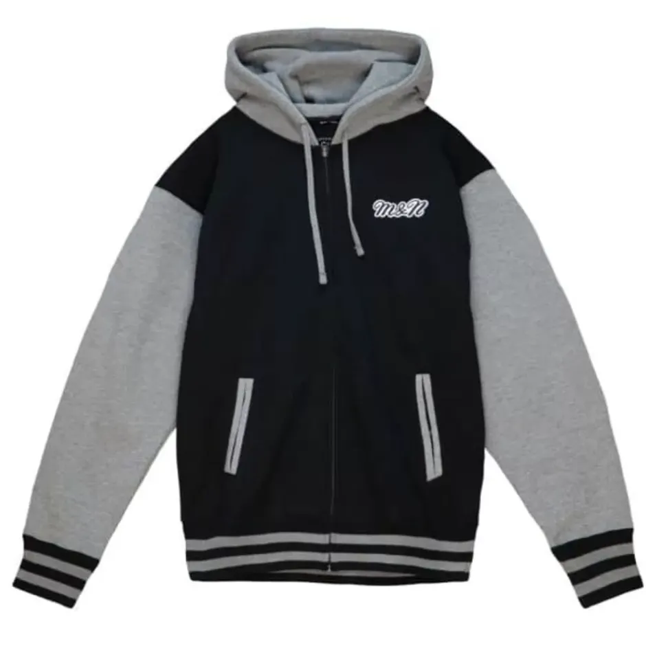 Men Mitchell & Ness Jackets & Outerwear-Champ Jacket