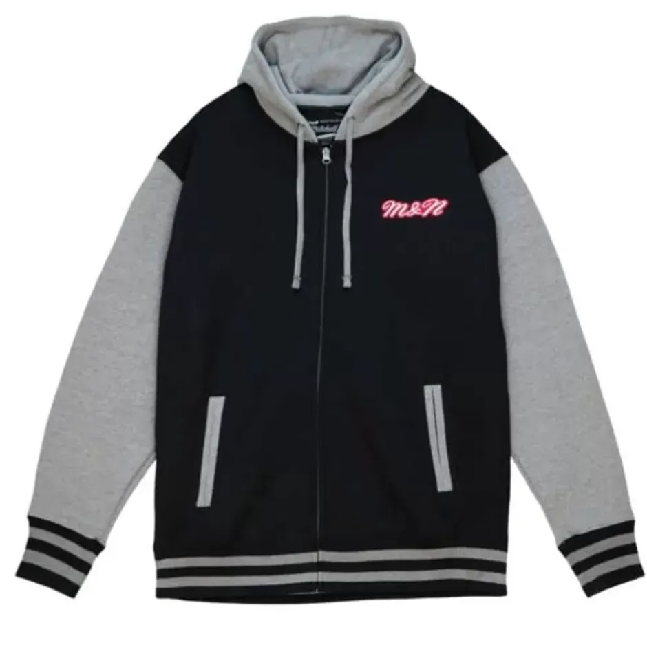 Men Mitchell & Ness Jackets & Outerwear-Champ Jacket 2