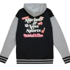 Men Mitchell & Ness Jackets & Outerwear-Champ Jacket 2