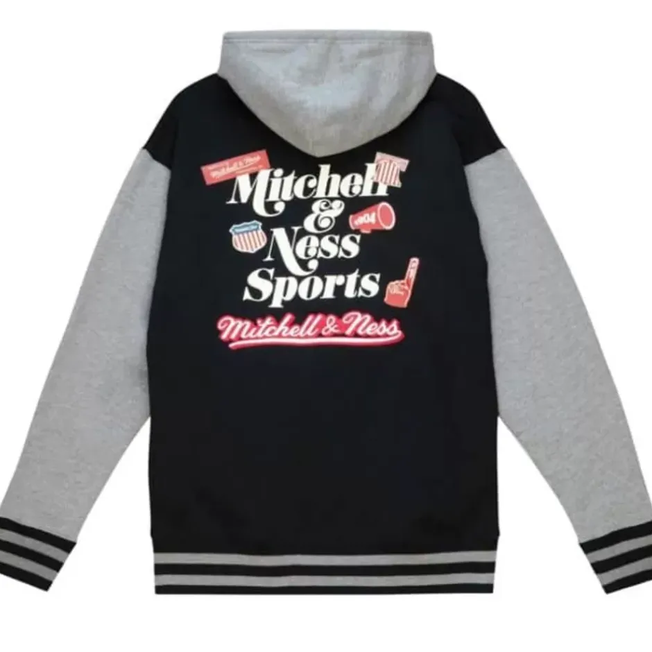 Men Mitchell & Ness Jackets & Outerwear-Champ Jacket 2