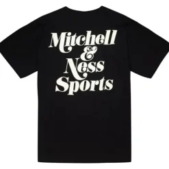 Men Mitchell & Ness T-Shirts & Tops-Champ Tee