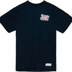 Men Mitchell & Ness T-Shirts & Tops-Champ Tee
