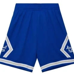 Mitchell & Ness M&N Brand-Diamond Script Shorts