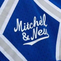 Mitchell & Ness M&N Brand-Diamond Script Shorts