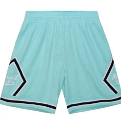 Mitchell & Ness M&N Brand-Diamond Script Shorts