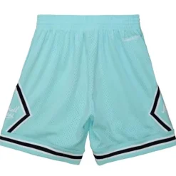Mitchell & Ness M&N Brand-Diamond Script Shorts