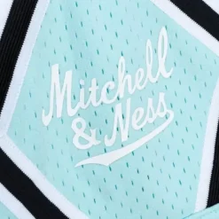Mitchell & Ness M&N Brand-Diamond Script Shorts