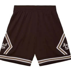 Mitchell & Ness M&N Brand-Diamond Script Shorts