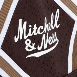 Mitchell & Ness M&N Brand-Diamond Script Shorts