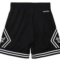 Mitchell & Ness M&N Brand-Diamond Script Shorts