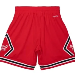 Mitchell & Ness M&N Brand-Diamond Script Shorts
