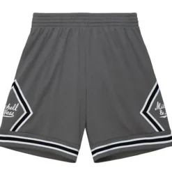 Mitchell & Ness M&N Brand-Diamond Script Shorts