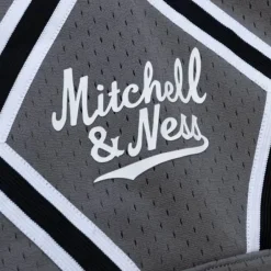 Mitchell & Ness M&N Brand-Diamond Script Shorts