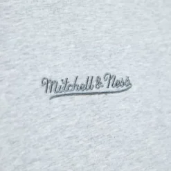 Men Mitchell & Ness T-Shirts & Tops-Essentials Heavy Weight Tee