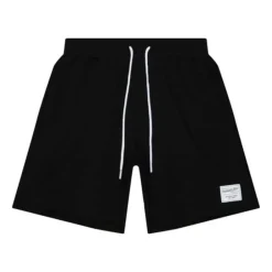 Mitchell & Ness M&N Brand-Essentials Fleece Shorts