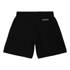 Mitchell & Ness M&N Brand-Essentials Fleece Shorts