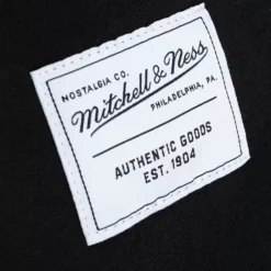 Mitchell & Ness M&N Brand-Essentials Fleece Shorts