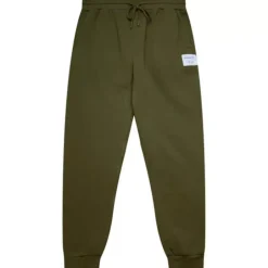 Men Mitchell & Ness Pants-Essentials Sweatpant