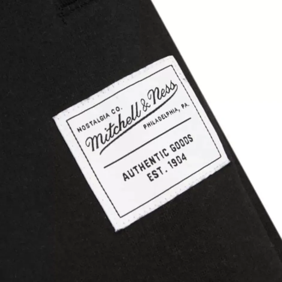 Men Mitchell & Ness Pants-Essentials Sweatpant