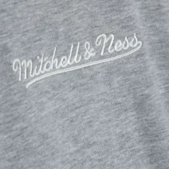 Men Mitchell & Ness T-Shirts & Tops-Essentials Heavy Weight Tee